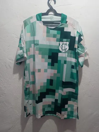 Terceiro Tam G uniforme do Goiás 2023