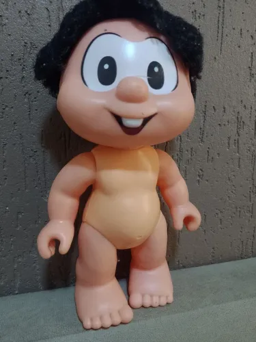 Boneco Chico Bento 