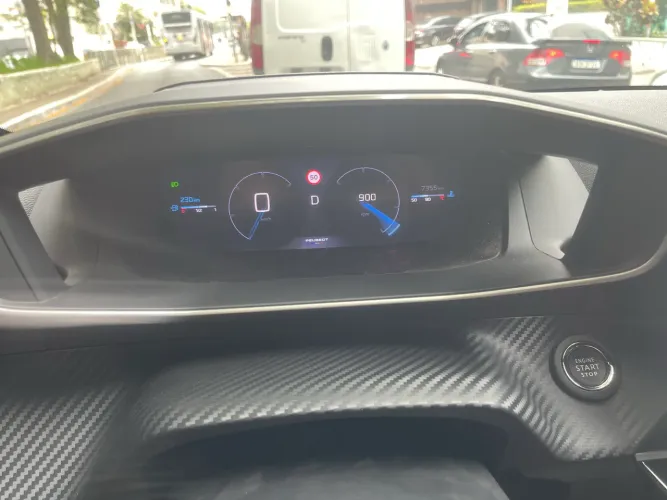 Peugeot 208 GT 1.0 Turbo Flex 5P Aut. 2025