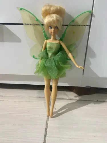 Boneca Tinker Bell