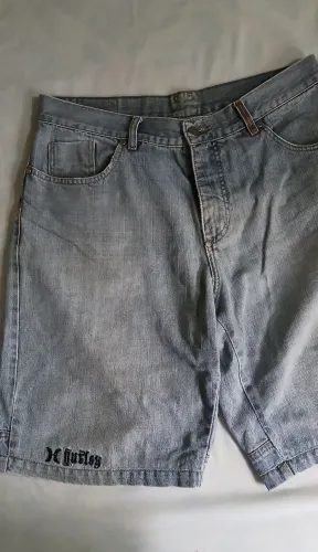 Bermuda Hurley 44 masculina