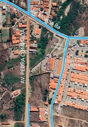 ? Terreno à Venda - Bairro Moxotó, Paulo Afonso - BA ?