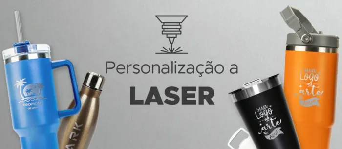 Serviço de gravação a laser 