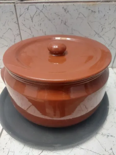 Caçarola com asa Barro