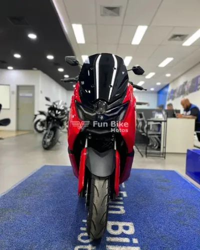 NMAX 160 ABS CONNECTED 2026 - PRONTA ENTREGA TODAS AS CORES