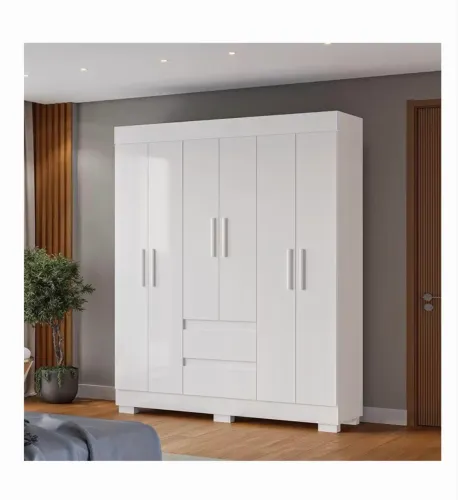 Guarda roupa entrego e monto 