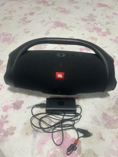 JBL BOOMBOX 2 BATERIA MUITO BOA
