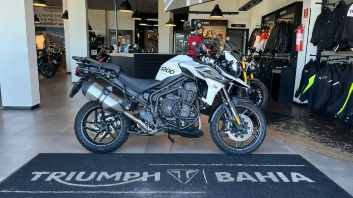 Triumph Tiger 1.200 Xr - 2020