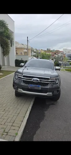 Ford Ranger Limited+ 3.0 V6 4X4 CD TB DIE AUT 2024