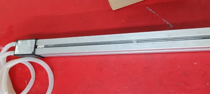 Dobrador De Acrilico Policarbonato 1,20m