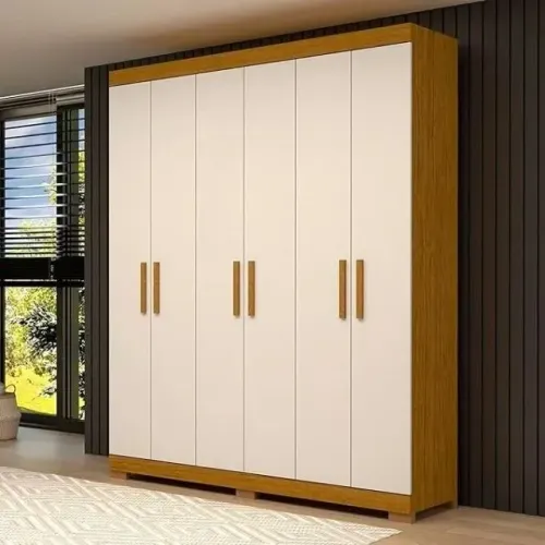 Guarda-Roupa Casal Light