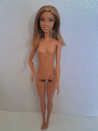 Barbie National Geographic