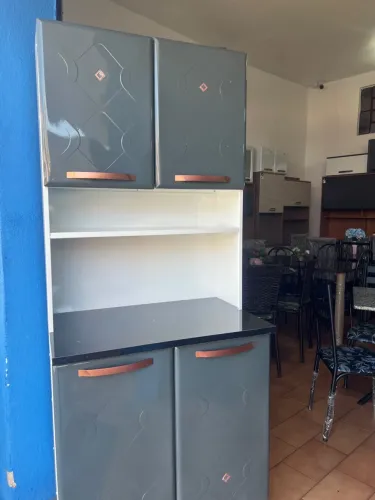 Paneleiro Aço Novo 