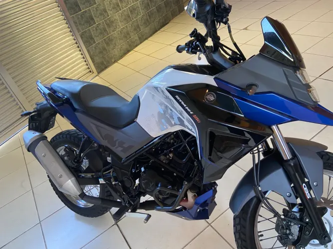 Vendo Dafra NH 190 - 2021