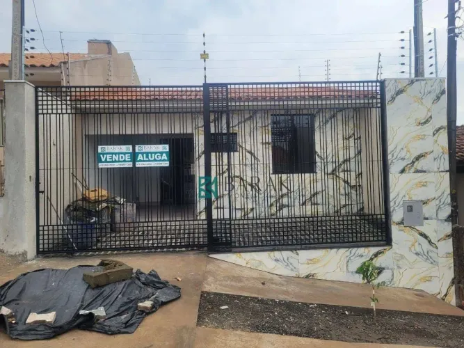 Casa 100% Mobiliada com Piscina, 3 dormitórios, 137 m² - venda por R$ 800.000 ou aluguel p