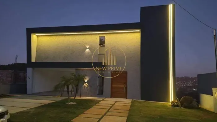 Casa à venda, 4 quartos, 3 suítes, 6 vagas, Balneário Água Limpa - Nova Lima/MG