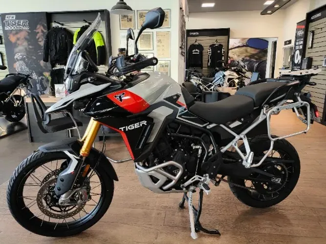 Tiger 900 RALLY PRO 25/25 0 KM TAXA 0% 