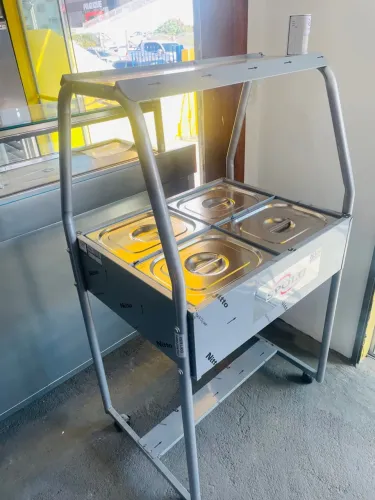 MB Carrinho de buffet gelo x - Spolu 