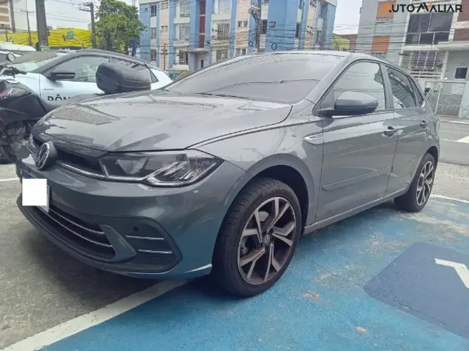 Volkswagen Polo Highline TSI 1.0 Flex 12V Aut. 2026