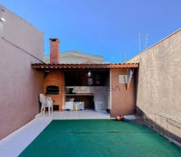 Sobrado com 3 Quartos à venda, 208m² - Móoca