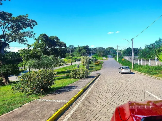 Lote em Condomínio com Clube e Haras Fazenda Real, Simões Filho | 753m² | Pronto para Con