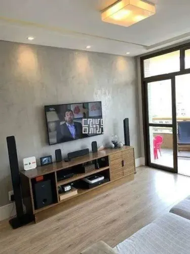 Apartamento mobiliado em Icaraí, Niterói - 85 m², 2 quartos (1 suíte)