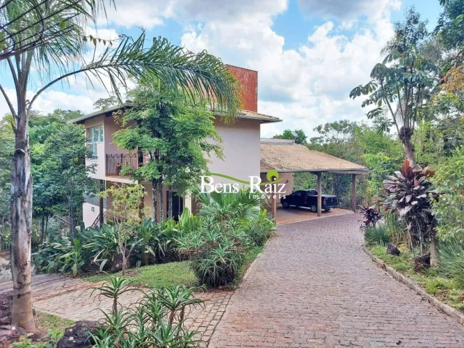 Casa à venda, Condomínio Jardins de Petrópolis, Nova lima/MG - CA0689.