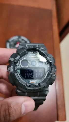 Relógio Casio G-shock 