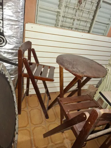 Jogo de mesa bustro
