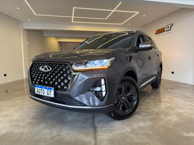 Chery Tiggo 7 Sport 1.5 Turbo Flex 16V Aut. 2025