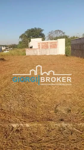 Terreno à venda: Residencial Avenida Parque Bady Bassitt, 260m² de área!