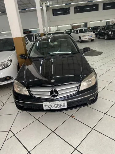 Mercedes-Benz CLC-200 Kompressor 1.8 184cv Aut. 2009