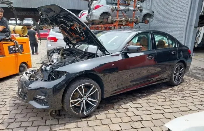 Sucata BMW 320i 2.0 Flex G20 2019 2020 2021 2022 2023 2024