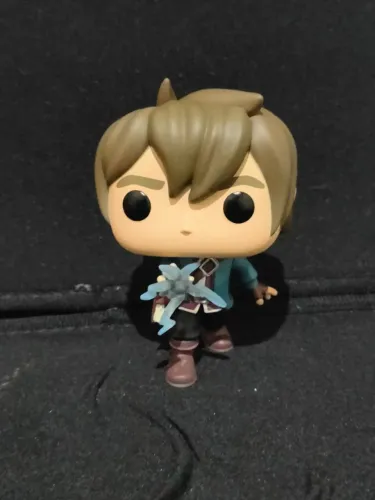 Funko POP O Principe Dragão Callum