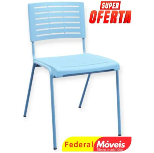 Cadeira Niala - Qualidade que você merece!