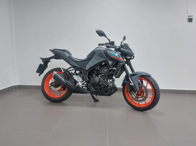 YAMAHA MT-03 ABS 