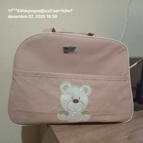 Bolsa maternidade