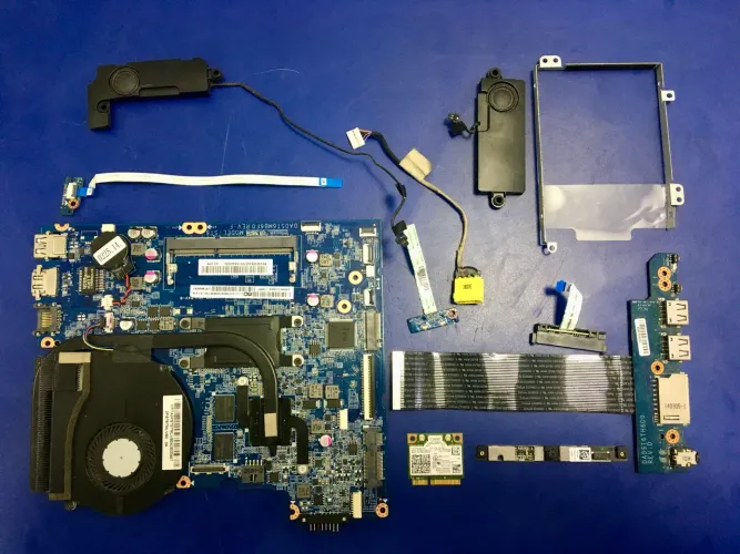 Peças para notebook Lenovo Flex 14