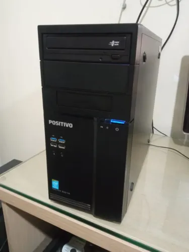 PC Pentium G3430 4ª Geração | 4GB | HD 500GB | Pronto p/ Uso