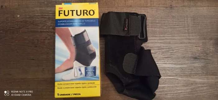 suporte para tornozelo marca 3m