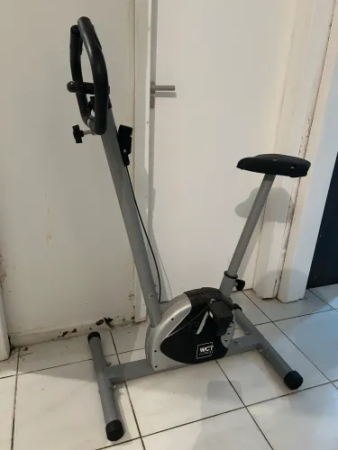 Bicicleta ergométrica