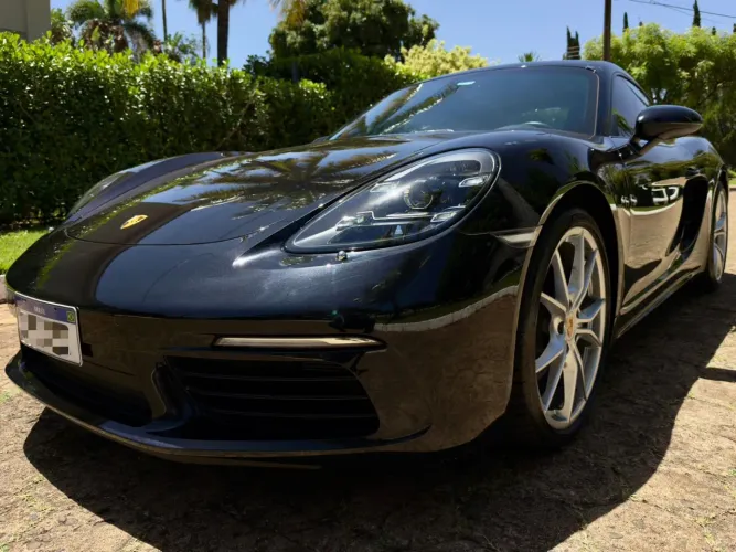Porsche 718 Cayman 2.0 300cv 2024