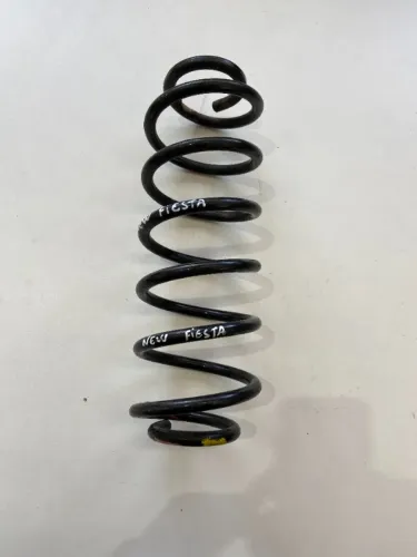 Mola traseira new fiesta hatch 2014 2015 1