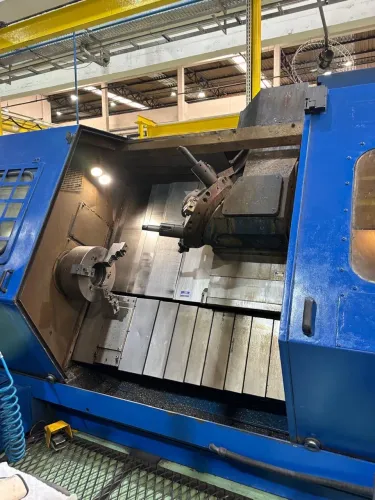 Torno CNC Índex GU -1500 