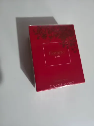 Floratta Red - O Boticário 75ml