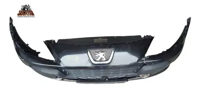 Parachoque Dianteiro Peugeot 307 Completo Original C Detalhe