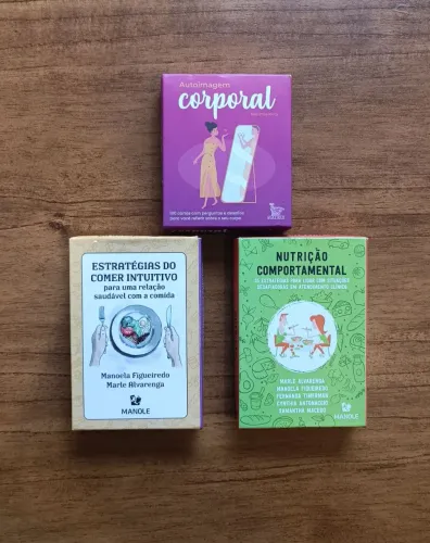 Jogos Nutrição e Auto imagem