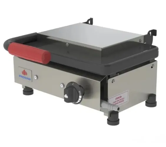 "Chapinha" Sanducheira a Gás.