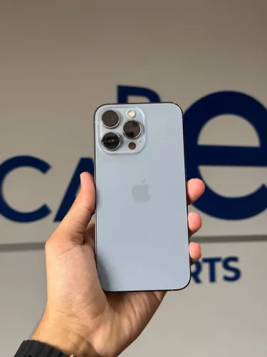 iPhone 13 Pro 128gb Azul seminovo 