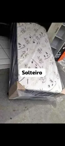 CAMA CASAL CONJUGADA APENAS 570 FRETE GRÁTIS E SÓ PAGA NA ENTREGA